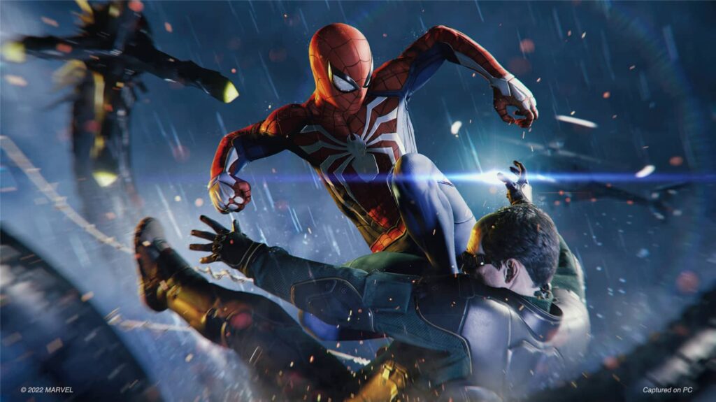 图片[4]-漫威蜘蛛侠：重制版/Marvel’s Spider-Man Remastered知识兔