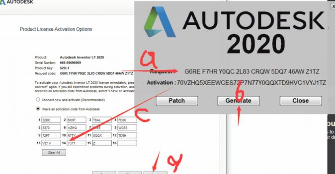 Autodesk Inventor LT 2020图文安装注册教程