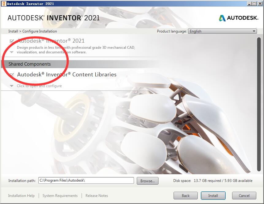 Autodesk Inventor Pro 2021 64位免费版