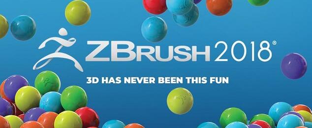 Pixologic Zbrush 2018.1 For Mac 免费版 附注册机