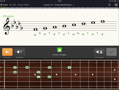 EarMaster Pro 7 For Mac v7.0苹果中文版