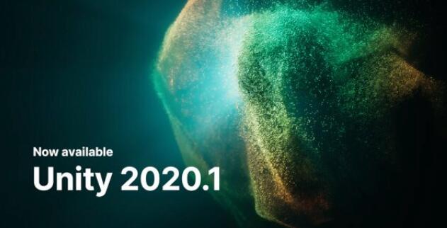 游戏开发工具Unity Pro 2020 2.7f1免费版