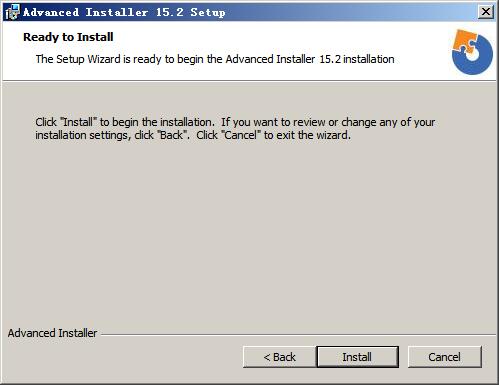 Advanced Installer Architect(程序安装包制作工具) v18.3破解版
