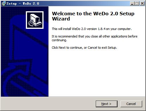 乐高WeDo2.0软件 官方版