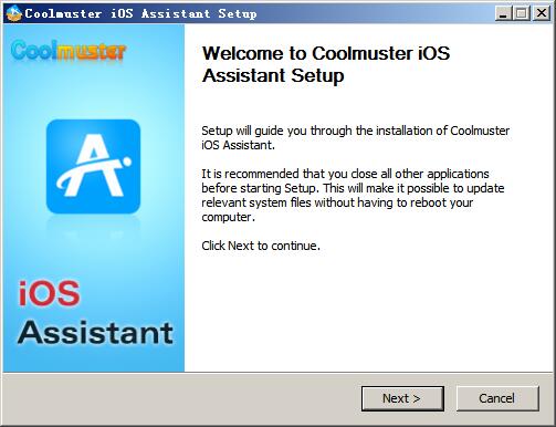 ios备份恢复助手(Coolmuster iOS Assistant) v3.0.6免费版