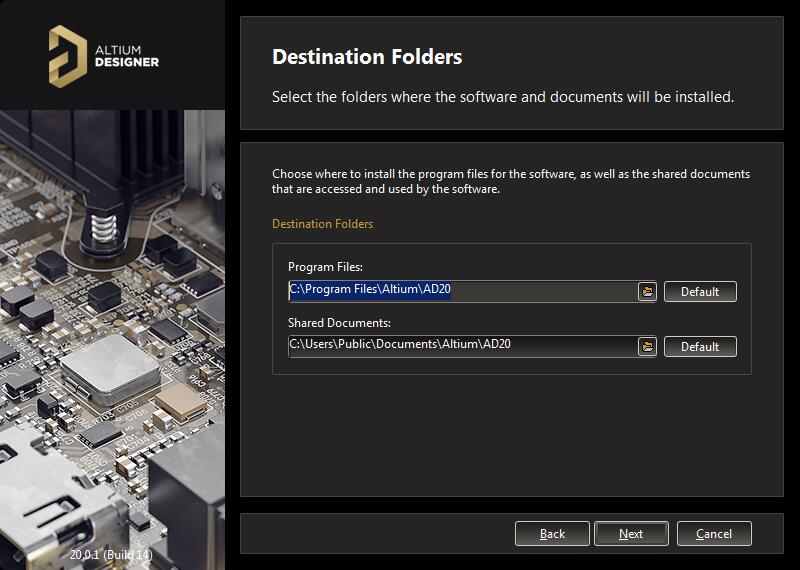 Altium Designer 20.2.8中文破解版 附安装教程