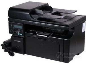 惠普HP LaserJet M1216nfh一体机驱动 v4.0官方版 含打印机驱动和扫描驱动