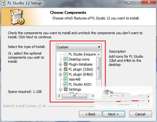 FL Studio(水果音乐制作软件) v12.5.1.5中文注册版 含汉化补丁