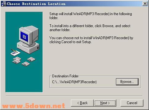 WinADR(音频处理软件) v3.0免费版
