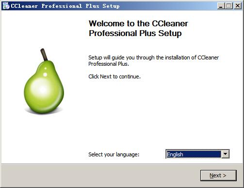 CCleaner Professional Plus(垃圾清理软件) v5.80中文免费版