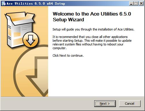Ace Utilities(电脑系统优化工具) v6.6.0 Build 300免费版