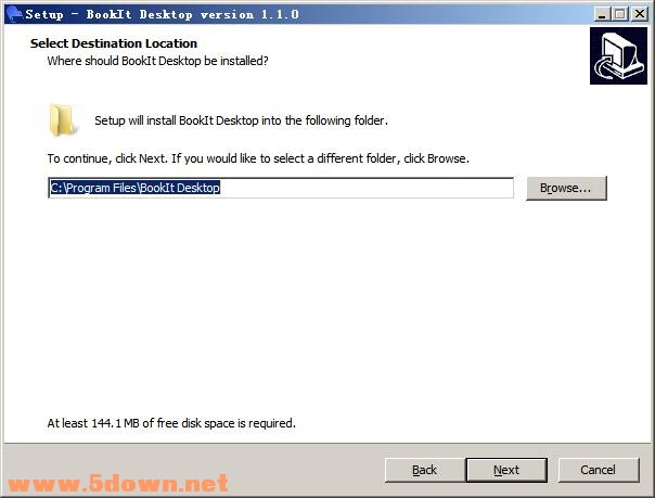 BookIt Desktop(将网页保存成电子书工具) v1.1免费版