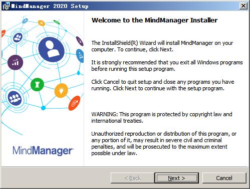 Mindjet MindManager 2020(思维导图软件) v20.1.238中文破解版 附注册码