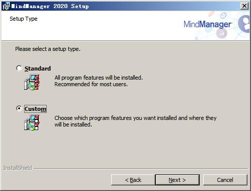 Mindjet MindManager 2020(思维导图软件) v20.1.238中文破解版 附注册码