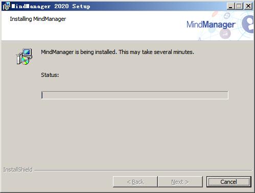 Mindjet MindManager 2020(思维导图软件) v20.1.238中文破解版 附注册码