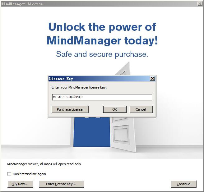 Mindjet MindManager 2020(思维导图软件) v20.1.238中文破解版 附注册码