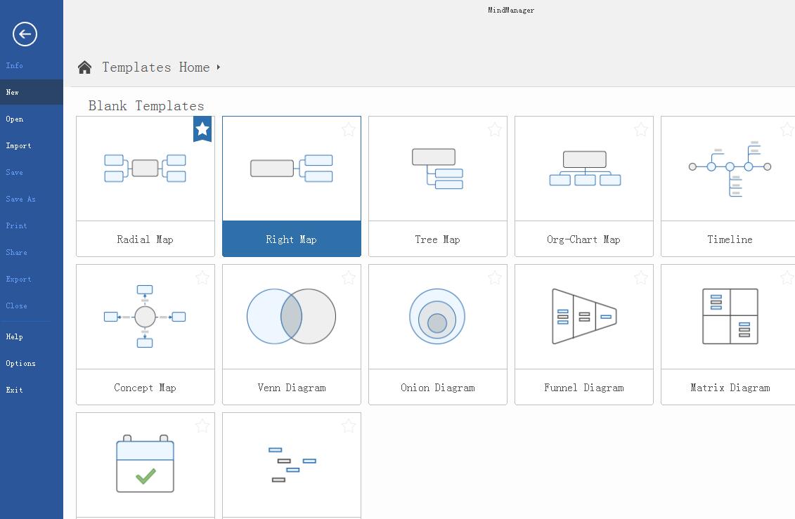 MindManager2020注册破解补丁 附激活方法