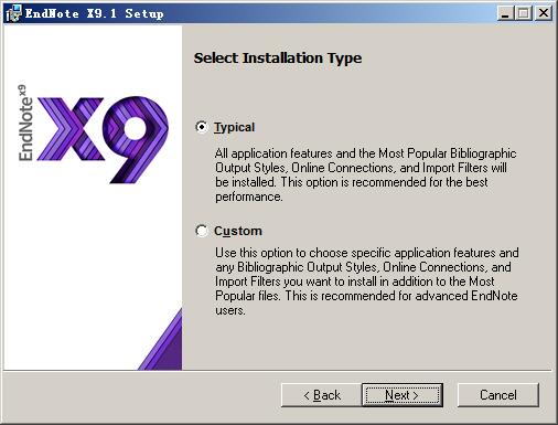202106061048093992276 endnote x9.1破解版 附序列号和安装教程