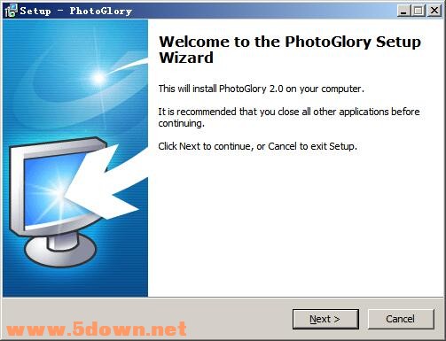 PhotoGlory(照片修复软件) v2.0免费版