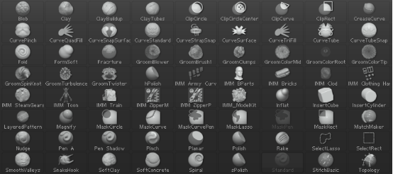 ZBrush2018.1中文版 附安装教程