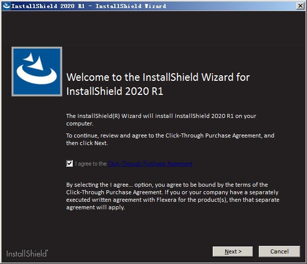 安装包制作工具InstallShield 2020 R1 v26.0.546免费版