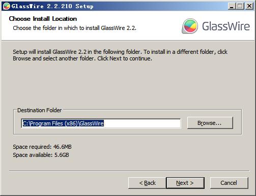 GlassWire Elite(防火墙管理软件) v2.2.304免费版