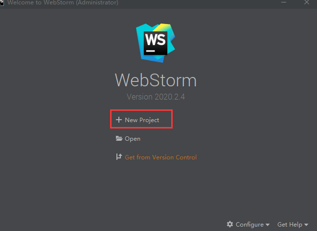 webstorm2020.2.x安装破解版激活码教程 附补丁(Mac