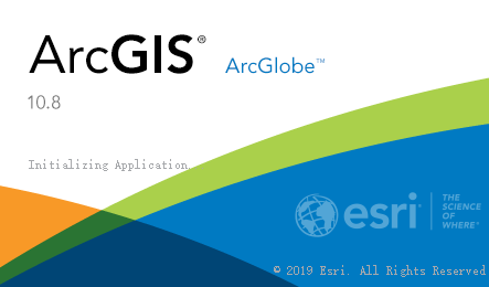 ArcGIS Desktop 10.8