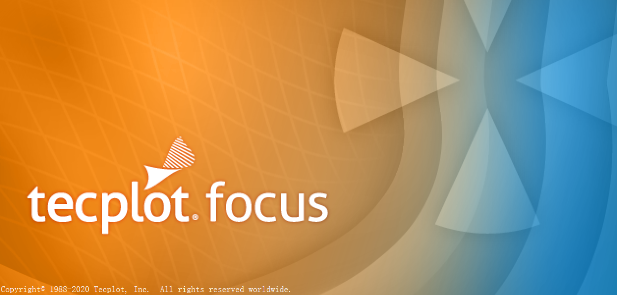Tecplot focus 2020 R2最新安装破解版激活教程 附：破解补丁 激活码