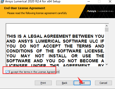 ANSYS Lumerical 2020 R2.4破解版安装教程 内附：破解补丁、激活码、许可证书