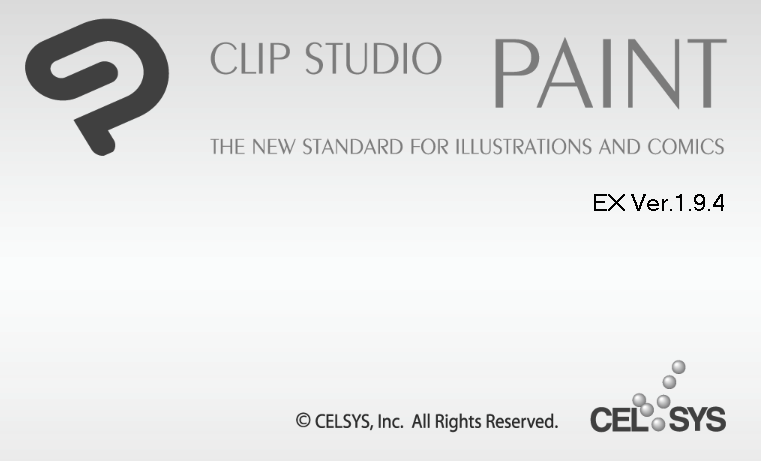 clip studio paint ex 1.9.4