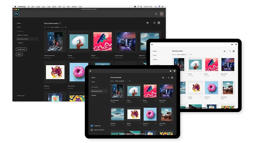 Adobe Photoshop 2021（MacOS版） 简体中文版下载安装破解