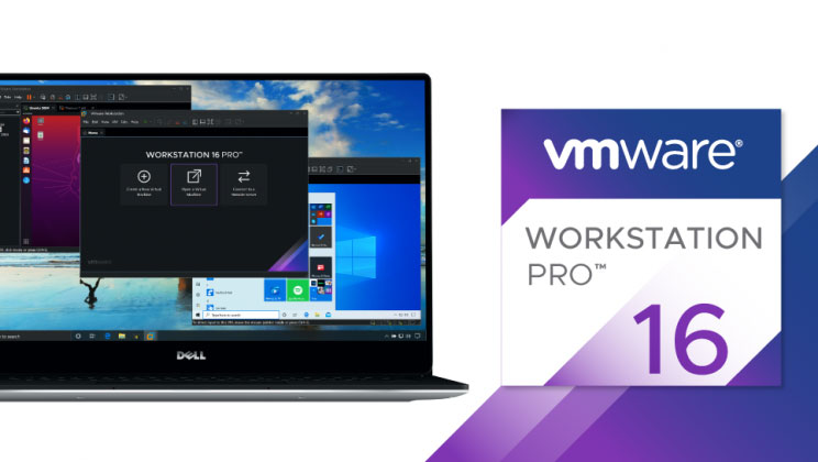 虚拟机VMware Workstation Pro v16.2.0方版
