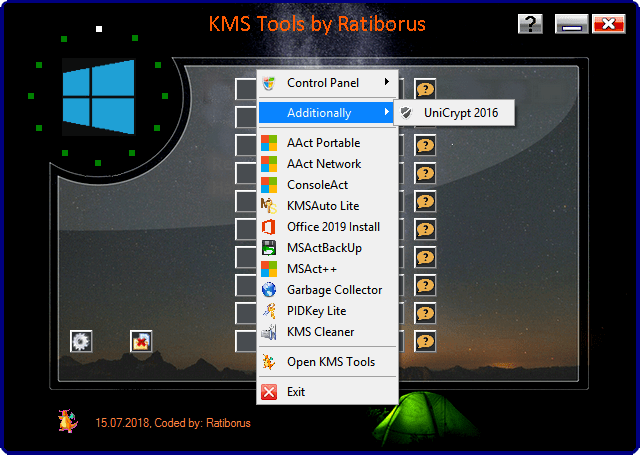 KMS Tools Portable