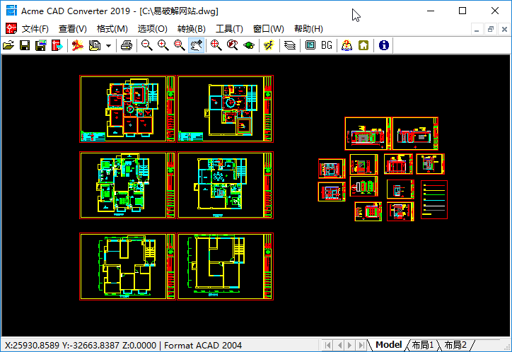 Acme CAD Converter