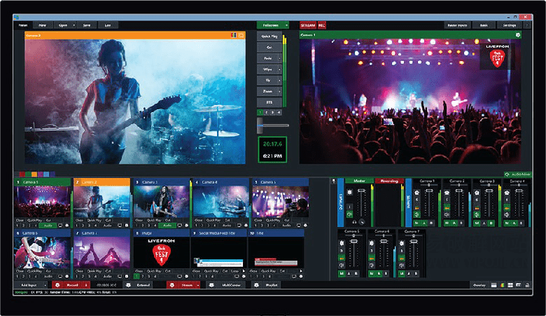 vMix Pro 20
