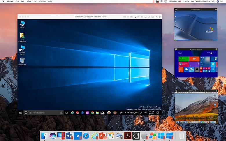 Parallels Desktop Mac,Mac虚拟机 Parallels Desktop v13.3.0 中文直装正式版,Parallels Desktop 13正式版