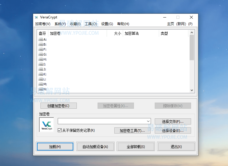 VeraCrypt