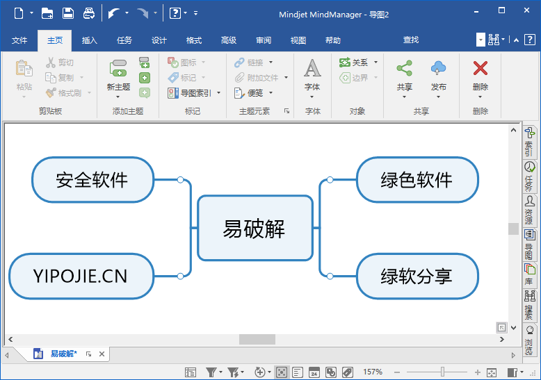 Mindjet MindManager 2019