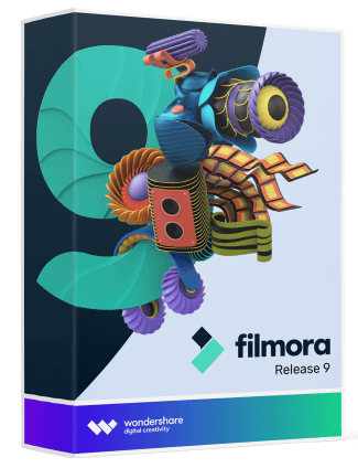 Wondershare Filmora 9，万兴神剪手绿色版,万兴神剪手便携版,Wondershare Filmora,Filmora绿色正式版,视频剪辑软件