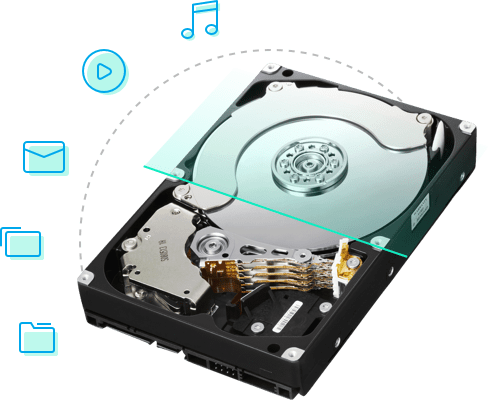 iSkysoft Data Recovery