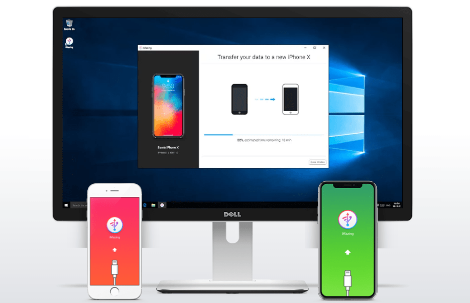 DigiDNA iMazing,iMazing Patch,iMazing正式版,苹果设备管理,IOS管理软件