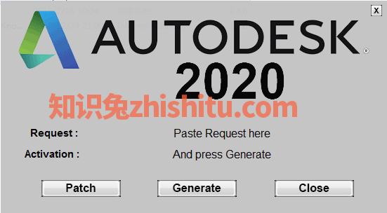 Autodesk 2020 KeyGen