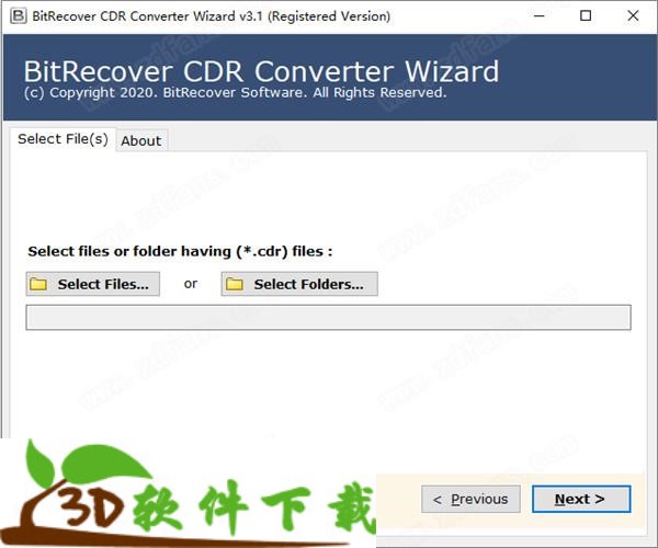 CDR Converter Wizard破解版