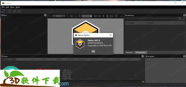 Boris FX Optics 2021破解版 (附安装教程)