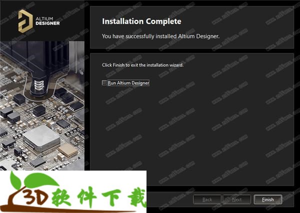 202204250432207373850007 Altium Designer 20破解版