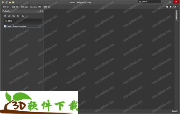 202204250432319111090012 Altium Designer 20破解版