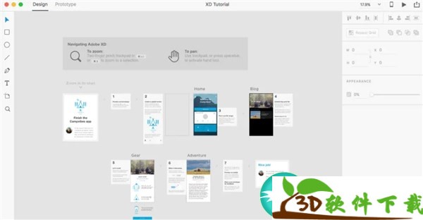 202204250542024255200000 Adobe XD 2020 Mac v31.0.12 授权破解版(附安装包)