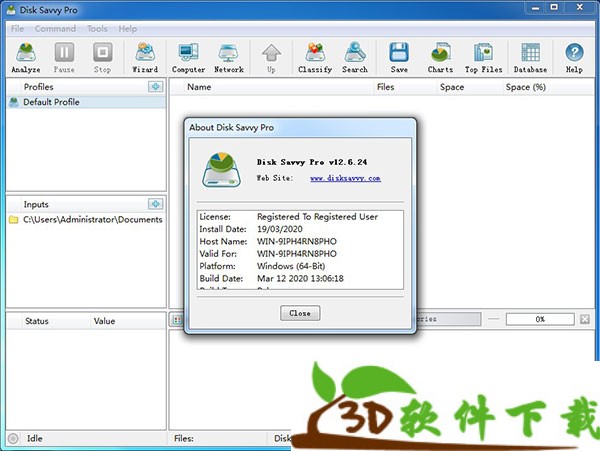 202204250548312570090005 Disk Savvy Pro破解版
