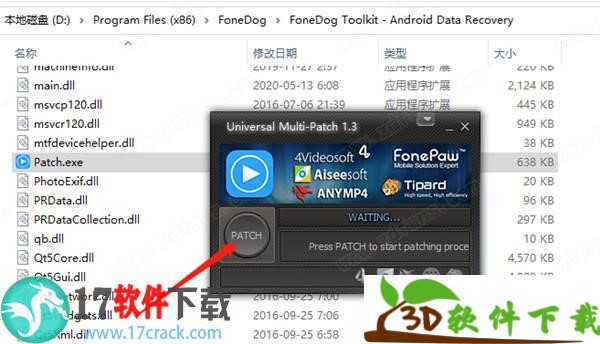 for ipod instal FoneDog Toolkit Android 2.1.8 / iOS 2.1.80